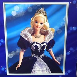 Vintage 2000 Millennium Princess Barbie Doll With Keepsake. Special Edit…